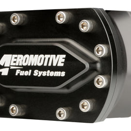 Aeromotive Spur Gear Fuel Pump - 3/8in Hex - NHRA Nitro Dragster Certified - 20gpm 11971