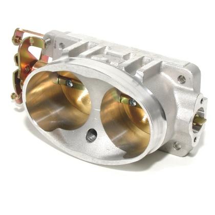 BBK 96-01 Mustang Cobra 4.6 4V Twin 65mm Throttle Body BBK Power Plus Series 1711