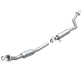 MAGNAFLOW UNIVERSAL HIGH-FLOW CATALYTIC CONVERTER 51146 57.125x12.375x15.5 51146