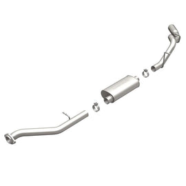 MAGNAFLOW PERFORMANCE CATBACK EXHAUST FOR 1999-2002 CHEVROLET SILVERADO 1500 V6 15617