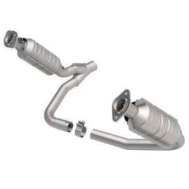 MAGNAFLOW PERFORMANCE DIRECT FIT HIGH-FLOW CATALYTIC CONVERTER 49462 49462