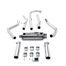 MAGNAFLOW PERFORMANCE CAT-BACK EXHAUST FOR 2004-2006 NISSAN TITAN LE 15849