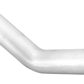 AEM 2.5 Dia. Aluminum 60 Deg. Bend Universal Tube 2-001-60