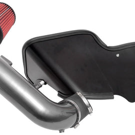 AEM 2018 Ford Mustang V8-5.0L F/I Gunmetal Gray Cold Air Intake 21-844C