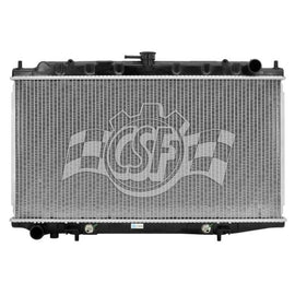 CSF 99-02 Infiniti G20 2.0L OEM Plastic Radiator 2982