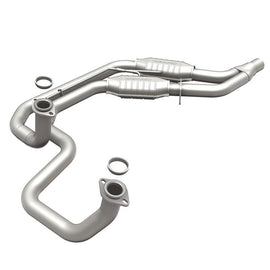 MAGNAFLOW DIRECT FIT HIGH-FLOW CATALYTIC CONVERTER 23479 23479