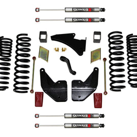 Skyjacker 14-18 RAM 2500 4 in. Suspension Lift Kit w/ M95 Performance Shocks R14451K-M