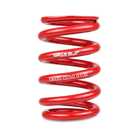 Skunk2 Universal Race Spring (Elliptical) - 6 in.L - 2.5 in.ID - 10kg/mm (0600.250.010E) 521-99-1005