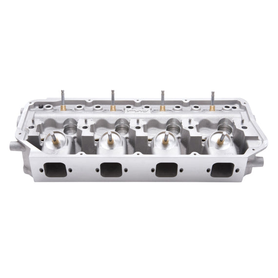 Edelbrock Single Victor Jr 170cc CNC 426-572 Hemi Bare Head w/ Valves 61189
