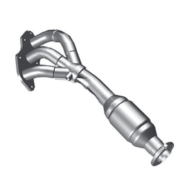 MAGNAFLOW EXHAUST MANIFOLD WITH INTEGRATED HIGH-FLOW CATALYTIC CONVERTER 50605 50605