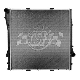 CSF 01-06 BMW X5 3.0L OEM Plastic Radiator 3179