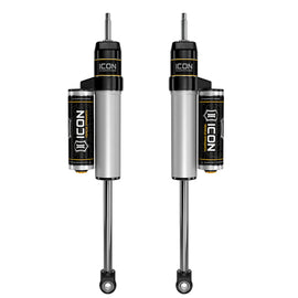 ICON 2005+ Ford F-250/F-350 Super Duty 4WD 4.5in Front 2.5 Series Shocks VS PB - Pair 67710P