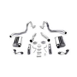 MAGNAFLOW PERFORMANCE CAT-BACK EXHAUST FOR 1986-1993 FORD MUSTANG GT 15632