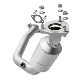 MAGNAFLOW PERFORMANCE HIGH-FLOW CATALYTIC CONVERTER UNIVERSAL 49106 49106