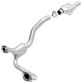 MAGNAFLOW PERFORMANCE UNIVERSAL HIGH-FLOW CATALYTIC CONVERTER 334314 334314