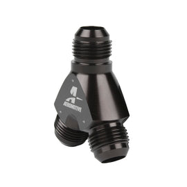 Aeromotive Y-Block - AN-10 - 2x AN-10 15676