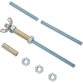 Spectre Air Cleaner Stud Kit (Modular) - Silver 42133