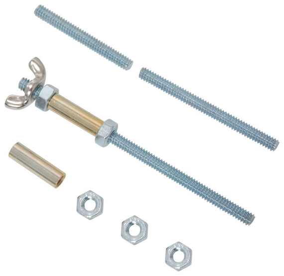 Spectre Air Cleaner Stud Kit (Modular) - Silver 42133