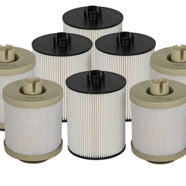 Fuel Filter-Pro GUARD D2 (4 Pack) Afe Filters 44-FF013-MB 44-FF013-MB