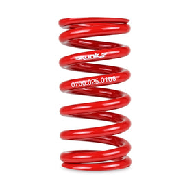 Skunk2 Universal Race Spring (Straight) - 7 in.L - 2.5 in.ID - 10kg/mm (0700.250.010S) 521-99-1030