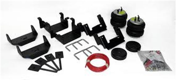Firestone Ride-Rite Air Helper Spring Kit Rear 09-14 Ford F-150 2WD/4WD (w/B&W Hitch) (W217602542) 2542