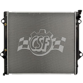 CSF 03-04 Toyota 4Runner 4.0L OEM Plastic Radiator 3697