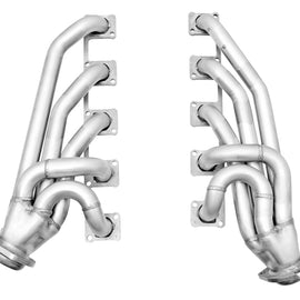 Gibson 04-05 Dodge Ram 1500 SRT-10 8.3L 1-1/2in 16 Gauge Performance Header - Ceramic Coated GP312S-C