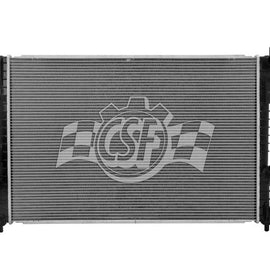CSF 10-12 Ford Flex 3.5L OEM Plastic Radiator 3511