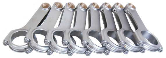 Eagle Chevrolet 350/LT1/400/305 Engine Connecting Rods (Set of 8) CRS5700B3D