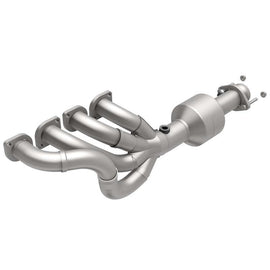 MAGNAFLOW EXHAUST MANIFOLD WITH INTEGRATED HIGH-FLOW CATALYTIC CONVERTER 50407 50407