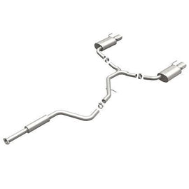 MAGNAFLOW PERFORMANCE CATBACK EXHAUST FOR 2012-2014 BUICK REGAL 15498