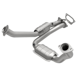 MAGNAFLOW PERFORMANCE UNIVERSAL HIGH-FLOW CATALYTIC CONVERTER 441120 441120