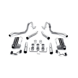 MAGNAFLOW PERFORMANCE CATBACK EXHAUST FOR 1986-1993 FORD MUSTANG GT 15630