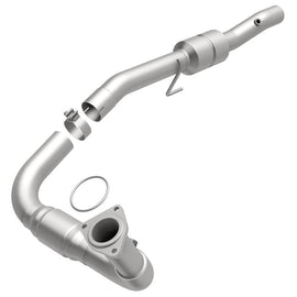 MAGNAFLOW PERFORMANCE UNIVERSAL HIGH-FLOW CATALYTIC CONVERTER 458067 458067