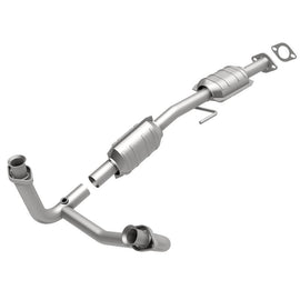 MAGNAFLOW PERFORMANCE UNIVERSAL HIGH-FLOW CATALYTIC CONVERTER 447250 447250