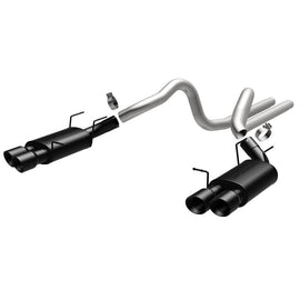 MAGNAFLOW PERFORMANCE CAT BACK EXHAUST FOR 2013-2014 FORD MUSTANG GT500 15173