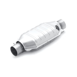 MAGNAFLOW UNIVERSAL HIGH-FLOW CATALYTIC CONVERTER 94234 17.5x8.5x4.5 17.5x8.5x4.5 94234