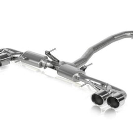 AKRAPOVIC SLIP-ON LINE TITANIUM FOR 2008-2017 NISSAN GTR M-NI/T/1H