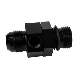 Aeromotive Fitting - Union - AN-08 - 1/8-NPT Port 15695