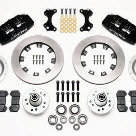 Wilwood Dynapro 6 Front Hub Kit 12.19in WWE ProSpindle 140-10741