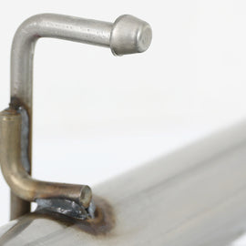 aFe Vulcan Series 2.5in 304SS Cat-Back Exhaust 11-19 Jeep Grand Cherokee (WK2) 5.7L w/ Polished Tips 49-38085-P