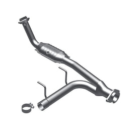 MAGNAFLOW PERFORMANCE DIRECT FIT HIGH-FLOW CATALYTIC CONVERTER 49411 49411