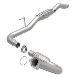 MAGNAFLOW PERFORMANCE UNIVERSAL HIGH-FLOW CATALYTIC CONVERTER 447270 447270