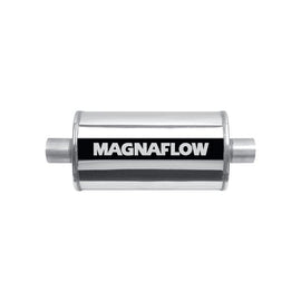 MAGNAFLOW STAINLESS STEEL RACE SERIES MUFFLER 14151 14151