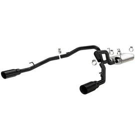 MAGNAFLOW PERFORMANCE BLACK SERIES CATBACK EXHAUST FOR 2009-2010 DODGE RAM 1500 15363