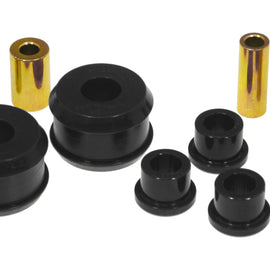 Prothane 85-06 VW Golf / Jetta / NB Front Control Arm Bushings - Black 22-202-BL