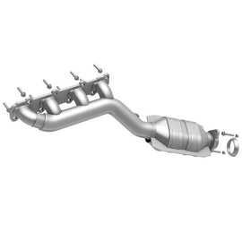 MAGNAFLOW EXHAUST MANIFOLD WITH INTEGRATED HIGH-FLOW CATALYTIC CONVERTER 50760 50760