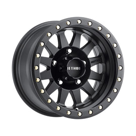 Method Race MR304 Double Standard, 20x10, -18mm Offset, 5x5.5, 108mm Centerbore, MR30421055518N