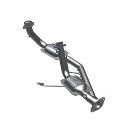 MAGNAFLOW DIRECT FIT CATALYTIC CONVERTER FRONT FOR 1996-1998 FORD TAURUS V6 93436