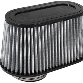 aFe MagnumFLOW Air Filter PDS A/F 3-1/4inF x (11x6)B x (9-1/2 x 4-1/2)T x 6H in 21-90085